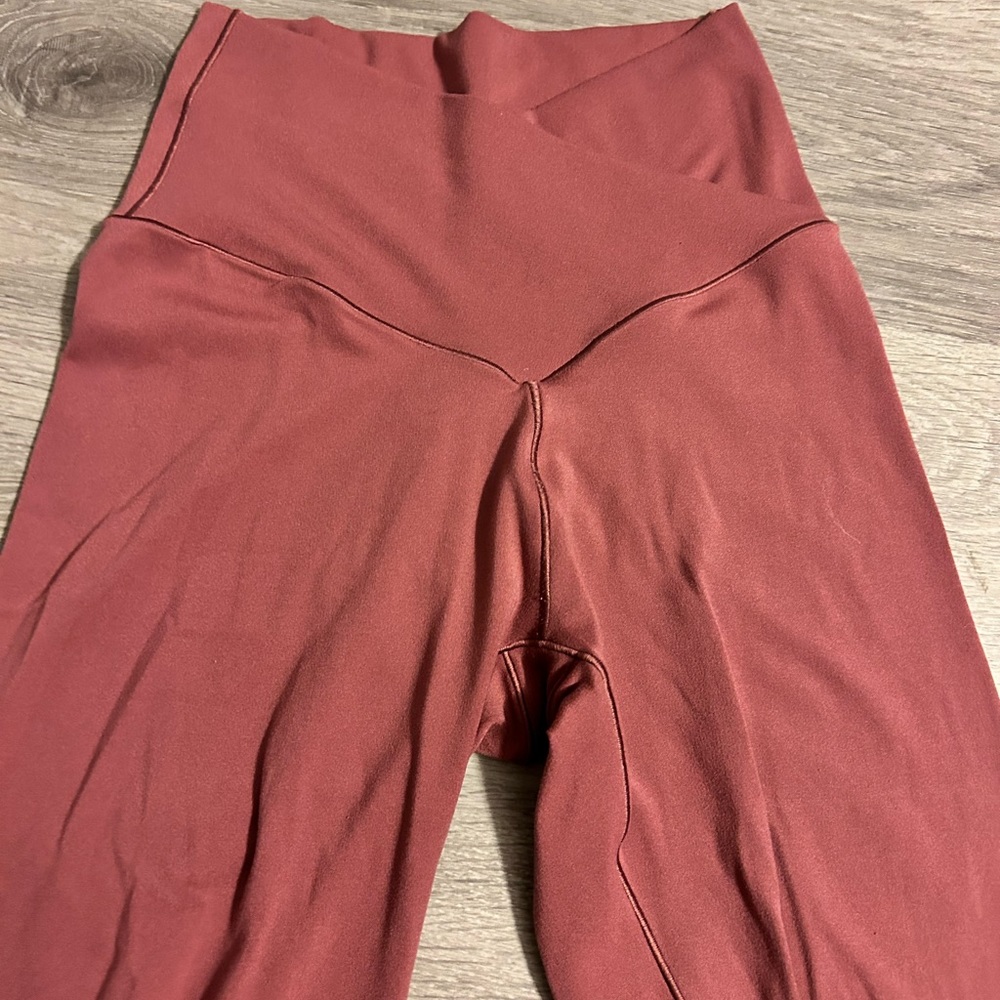 aerie crossover leggings